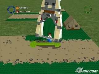 LEGO Indiana Jones 2 The Adventure Continues Xbox 360, 2009