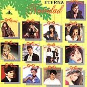 Eterna Navidad Capitol 1989 CD, Sep 2003, EMI Music Distribution 