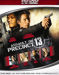 Assault on Precinct 13 HD DVD, 2006