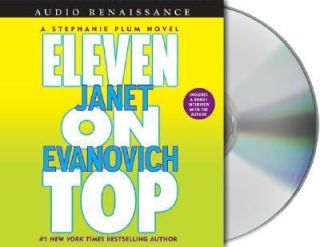 Eleven on Top No. 11 by Janet Evanovich 2005, CD, Unabridged