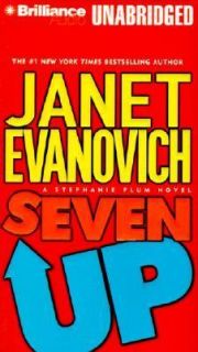 Seven Up by Janet Evanovich 2001, Unabridged, Audio Cassette