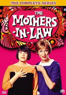 The Mothers in Law The Complete Series DVD, 2010, 8 Disc Set