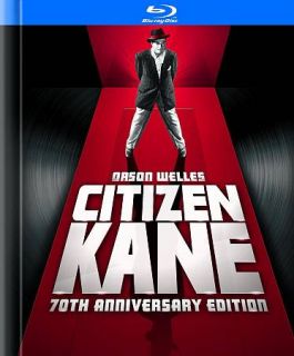 Citizen Kane Blu ray Disc, 2012, 2 Disc Set