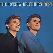 The Everly Brothers Best DCC Expanded Gold Disc CD by Everly Brothers 