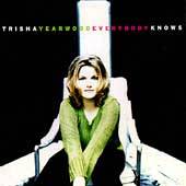 Everybody Knows by Trisha Yearwood CD, Aug 1996, Universal Music 