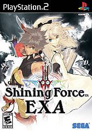 Shining Force EXA Sony PlayStation 2, 2007