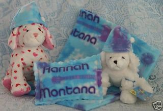 Sleeping Bag Bed For Webkinz Love Puppy  Hannah Montana