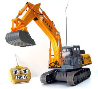 Doyusya RC excavators 1/12 power shovel Super Big Scale JAPAN 