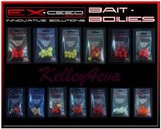 EX CEED/EXCEED IMITATION POP UP BOILIE 0R BAIT NEW