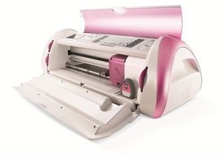 scrap booking Pink Cricut Expression Machine Only Great Price & Fast 