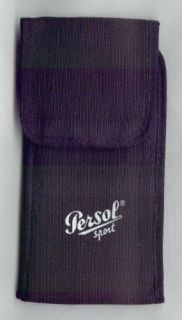 persol sunglass case in Clothing, 