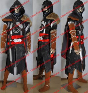   Creed: Revelation Ezio cosplay costume Ezio costume Carnival costume