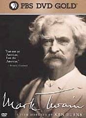 Mark Twain DVD, 2002