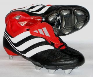 Adidas Predator Precision XTRXSG Vintage Football Boots Kangaroo 