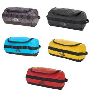 The North Face Base Camp Travel Canister Wash Bag With Mirror
