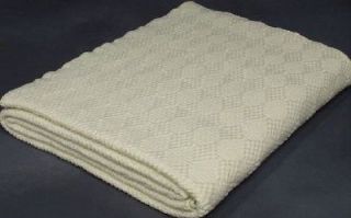 Faribault Thermal Blanket~Twin,K​ing~Vanilla~$1​10 $168