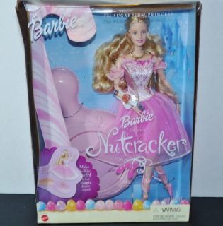   (1973 Now)  Barbie Dolls  Fairytale Barbie  Nutcracker