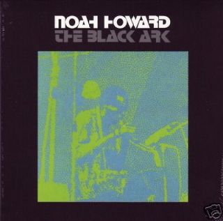 NOAH HOWARD The Black Ark ARTHUR DOYLE Vinyl LP