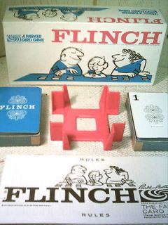 flinch card game in Games