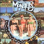 Around the World In 80 Bikinis by Famous Monsters CD, Oct 1999, 2 