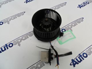 Nissan Micra K12 Heater Fan Motor and Resistor Reference: U8 31407D
