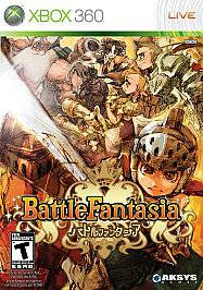 Battle Fantasia Xbox 360, 2008