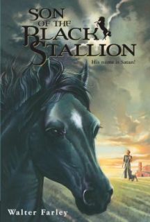Son of the Black Stallion by Walter Farley 2002, Paperback