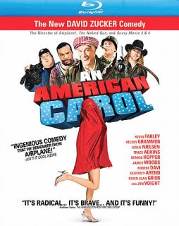 An American Carol Blu ray Disc, 2009