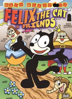 Kids Klassics   Felix the Cat Friends DVD, 2005