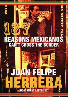   the Border, 1971 2007 by Juan Felipe Herrera 2007, Paperback