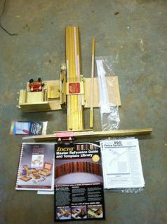 Incra jig ultra pro system fence for Router,table saw,drill press