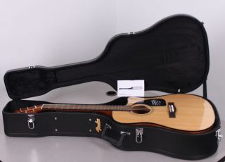 fender acoustic guitar in Acoustic Electric