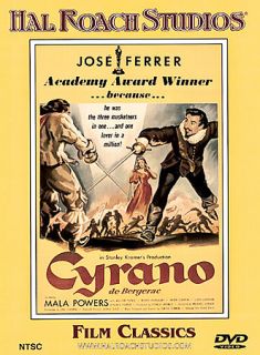 Cyrano de Bergerac DVD, 2004
