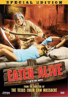 Eaten Alive DVD, Special Edition