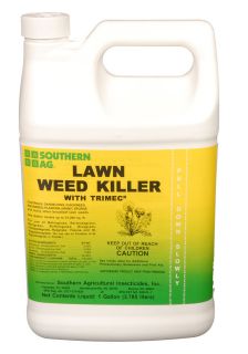 Lawn Weed Killer Trimec 2,4 D Dicamba Bahia Gallon
