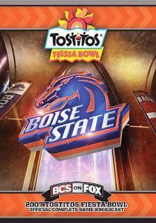 2007 Fiesta Bowl DVD, 2007