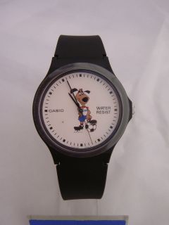   New analog watch CASIO SWC 02 1 module 705 FIFA World Cup 1994 USA