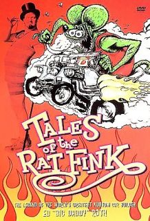 Tales of the Rat Fink DVD, 2006