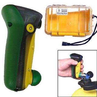 Analox Oxygen Analyzer for Scuba Diving and First Aid