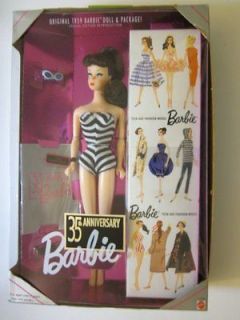 original 1959 barbie doll in Barbie Contemporary (1973 Now)