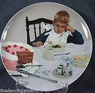 First Things First MOMENTS OF TRUTH Collector Plate Kurt Ard Bing 