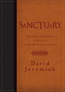 Sanctuary Finding Moments of Refuge in the Presence of God by David 