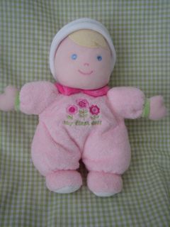 carters just one year my first doll in Plush Baby Toys