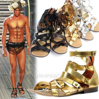 mens gladiator sandals in Sandals & Flip Flops