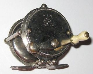 portage fishing reel