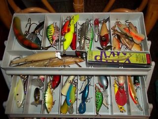 tackle box full in Tackle Boxes