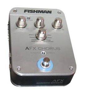 Fishman AFX Reverb Guitar Effect Pedal