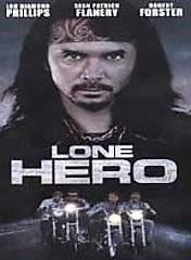 Lone Hero DVD, 2002