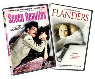 Flanders Seven Beauties DVD, 3 Disc Set