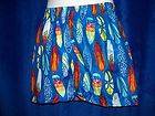 NEW WITH TAGS~BOYS SWIM TRUNKS SIZE INFANT 12 18M SURFBOARD